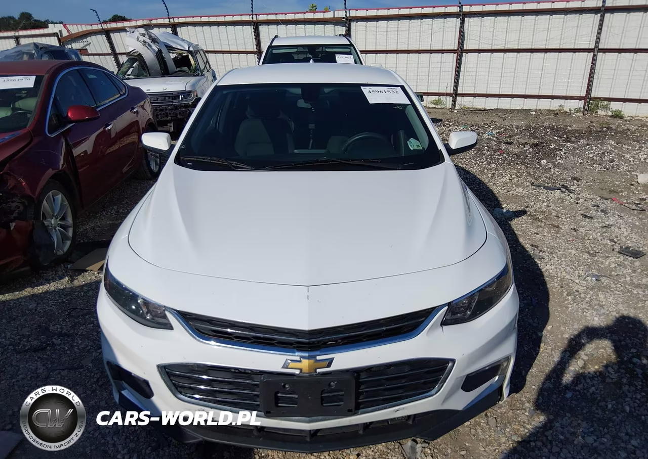 2018 Chevrolet Malibu Lt VIN:1G1ZD5ST3JF272355 - 12