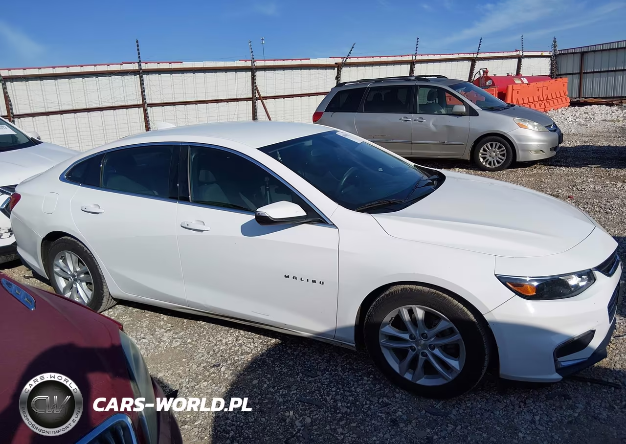 2018 Chevrolet Malibu Lt VIN:1G1ZD5ST3JF272355 - 13