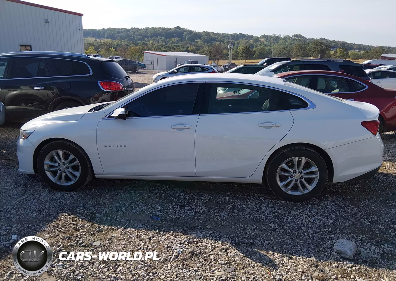 2018 Chevrolet Malibu Lt VIN:1G1ZD5ST3JF272355 - 14