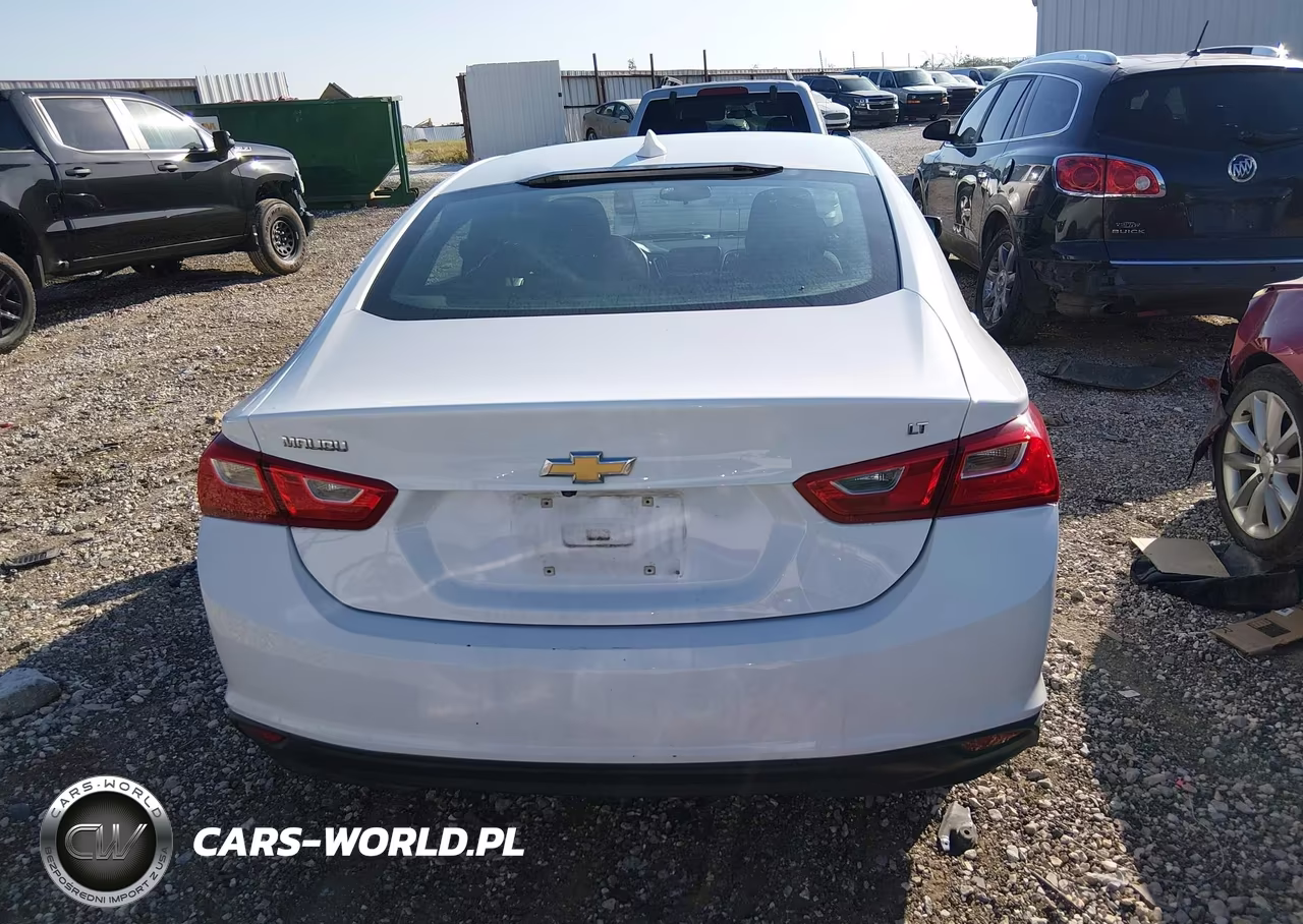 2018 Chevrolet Malibu Lt VIN:1G1ZD5ST3JF272355 - 16