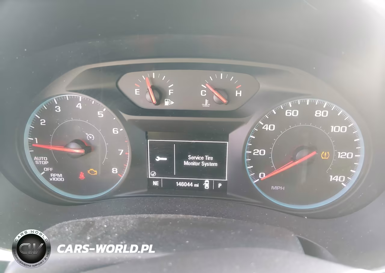 2018 Chevrolet Malibu Lt VIN:1G1ZD5ST3JF272355 - 7
