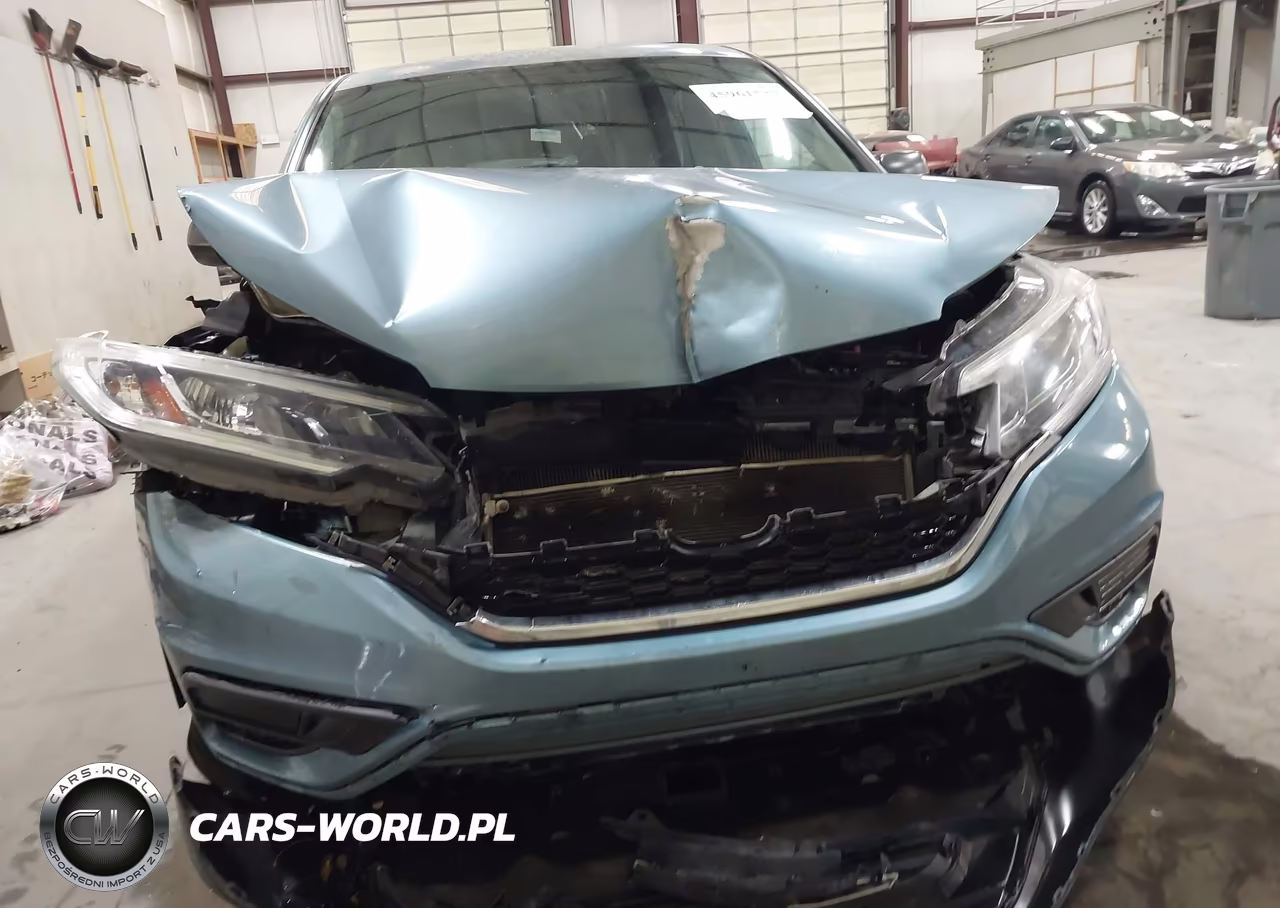 2016 Honda Cr-V Se VIN:2HKRM4H47GH628239 - 12