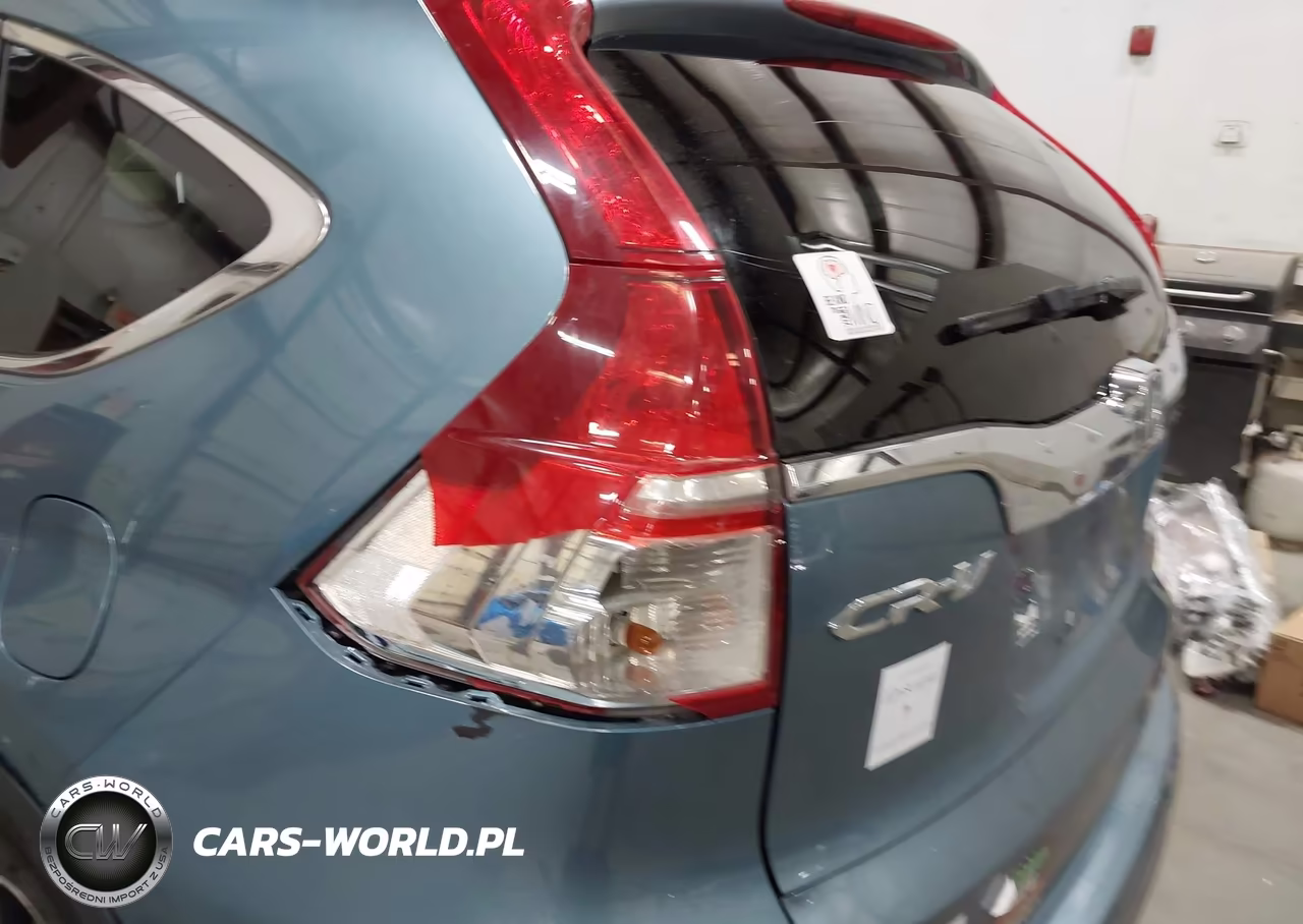 2016 Honda Cr-V Se VIN:2HKRM4H47GH628239 - 17