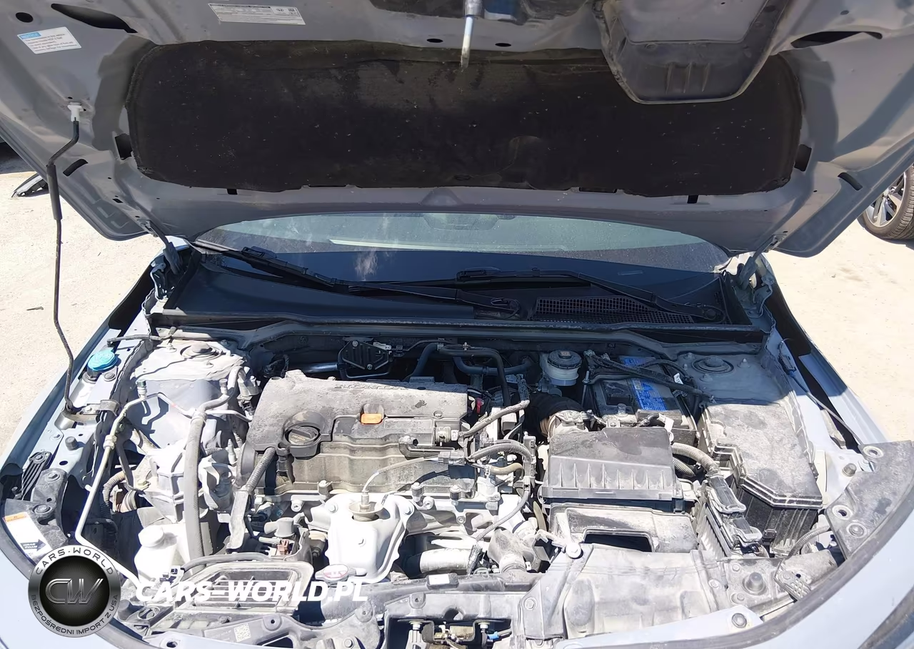 2024 Honda Civic Sport VIN:19XFL2H87RE030804 - 10