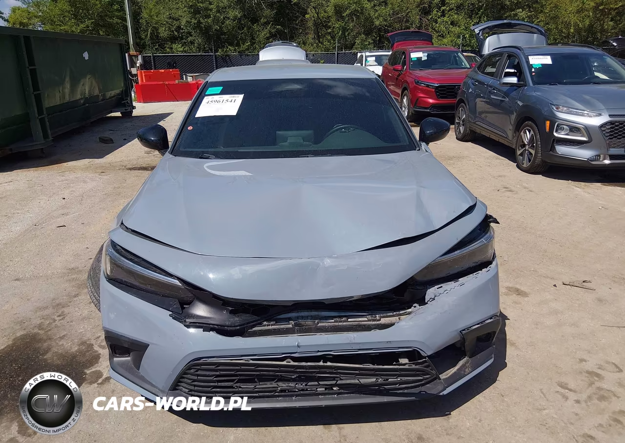 2024 Honda Civic Sport VIN:19XFL2H87RE030804 - 13