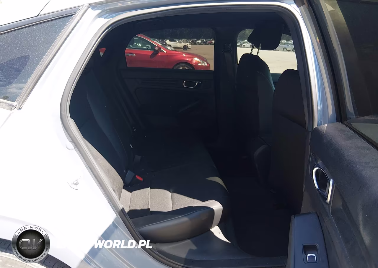 2024 Honda Civic Sport VIN:19XFL2H87RE030804 - 8