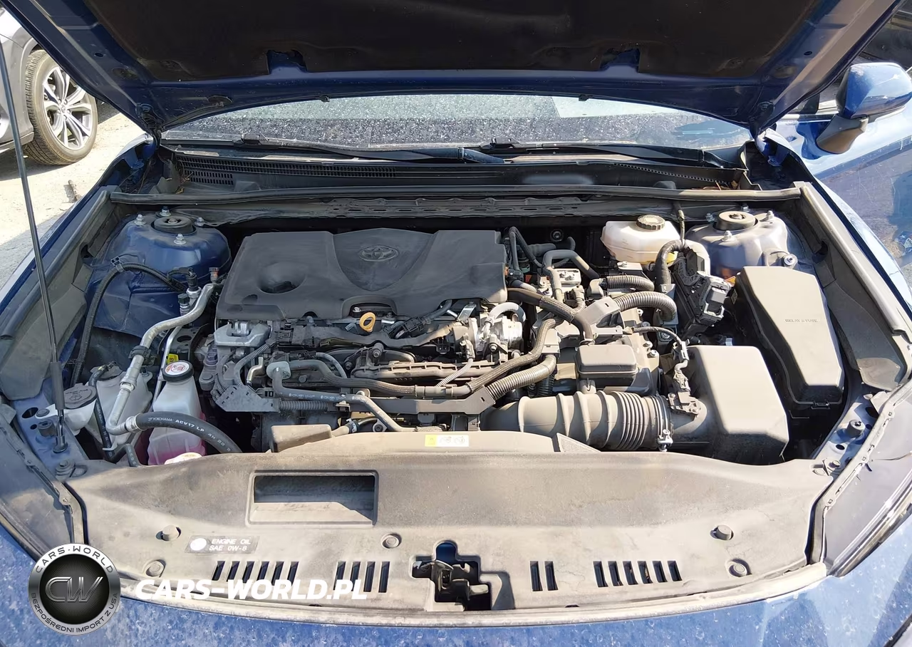 2025 Toyota Camry Se VIN:4T1DAACK8SU059550 - 10
