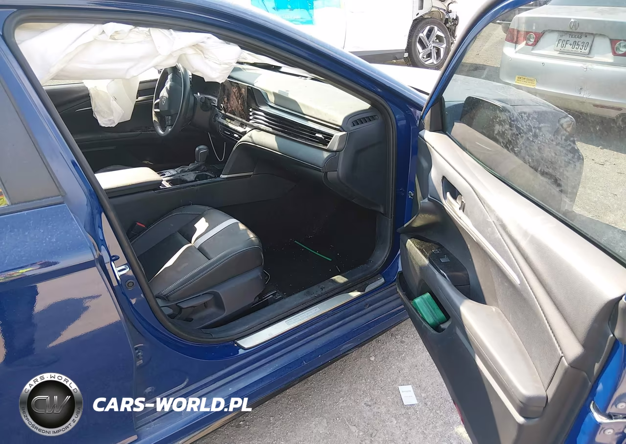 2025 Toyota Camry Se VIN:4T1DAACK8SU059550 - 5