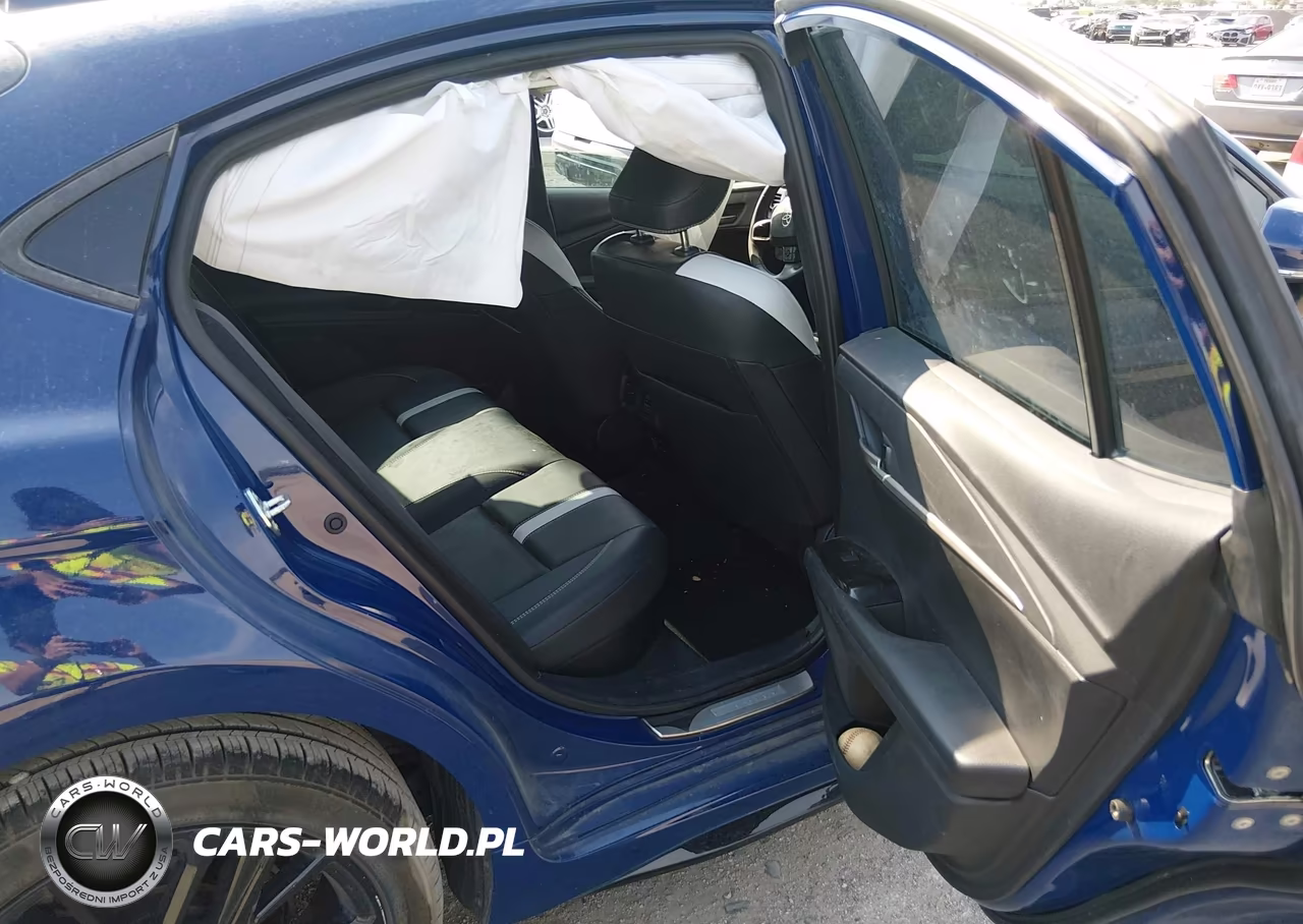 2025 Toyota Camry Se VIN:4T1DAACK8SU059550 - 8