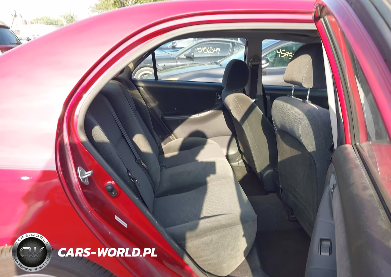 2004 Toyota Corolla S VIN:1NXBR32E94Z249433 - 8