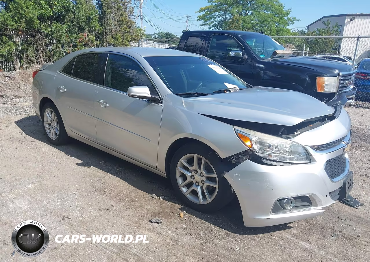 2015 Chevrolet Malibu 1Lt – zdjęcie 1 z 15