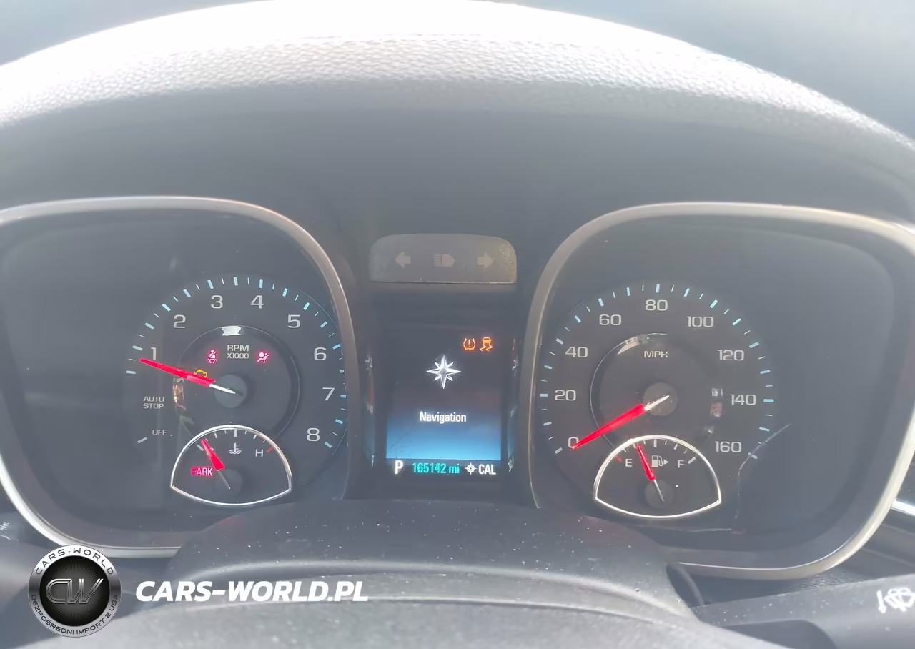 2015 Chevrolet Malibu 1Lt VIN:1G11C5SL8FF326319 - 7