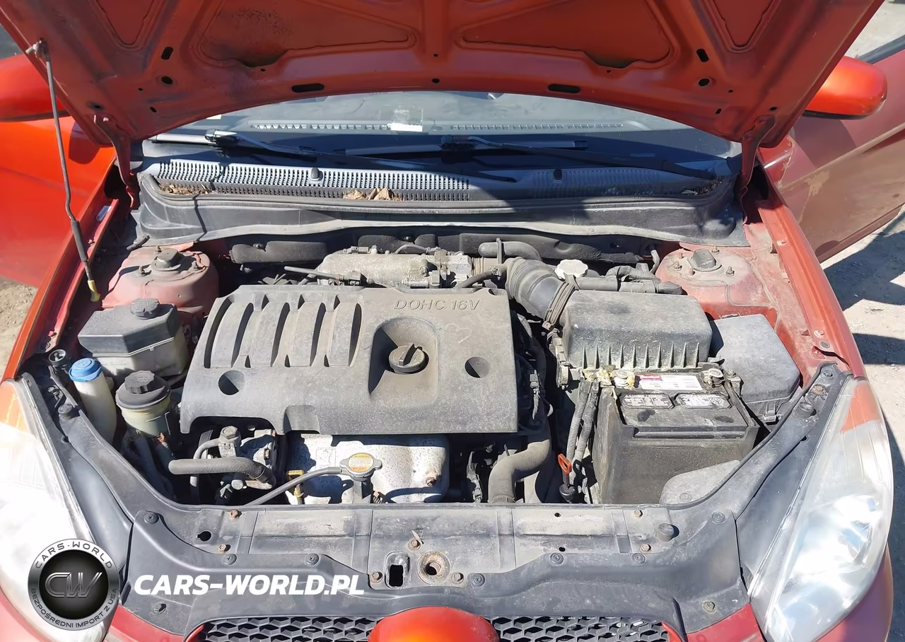 2010 Hyundai Accent Gs VIN:KMHCM3AC1AU151530 - 10