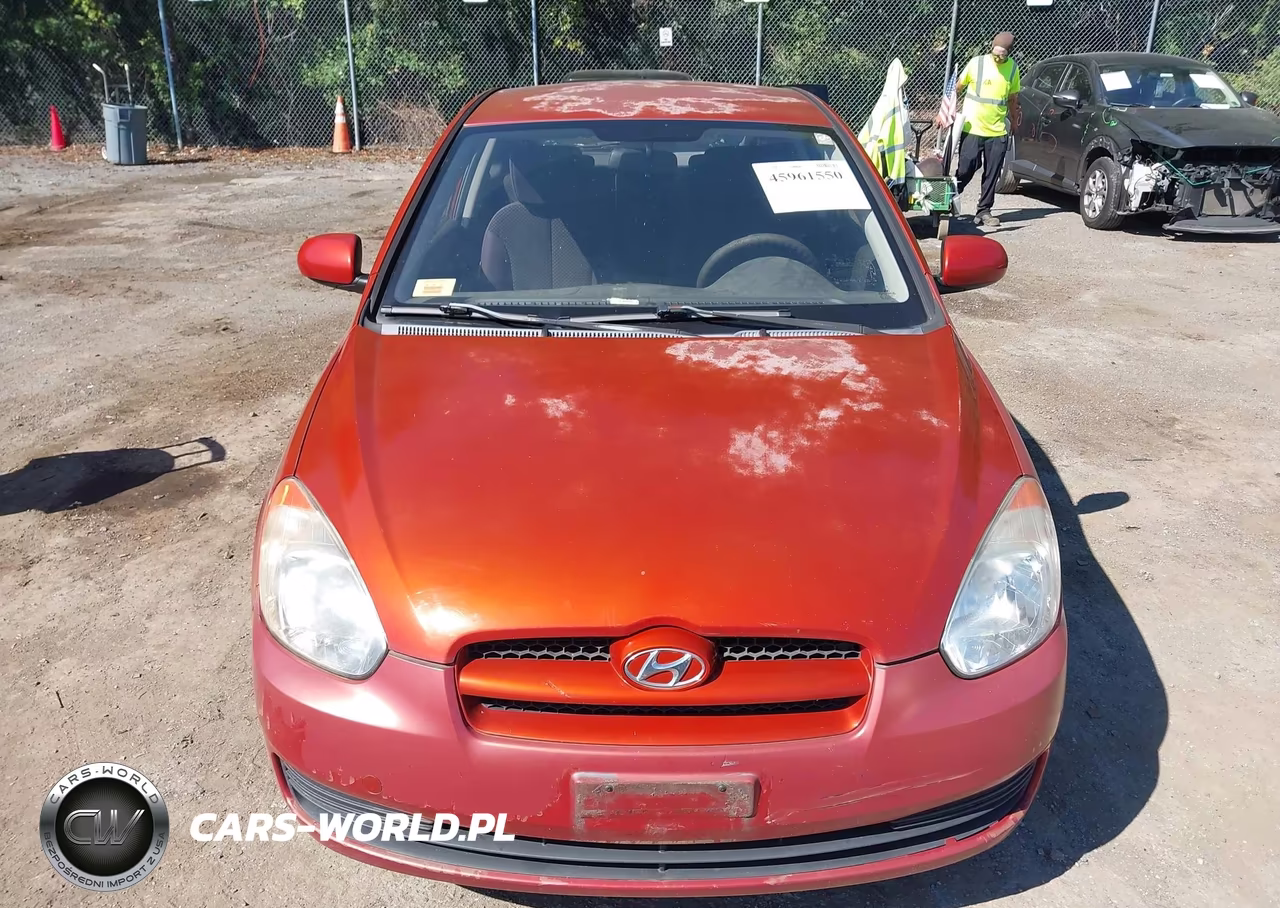 2010 Hyundai Accent Gs VIN:KMHCM3AC1AU151530 - 12