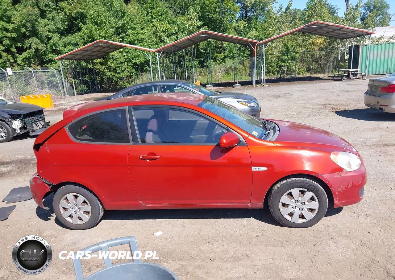 2010 Hyundai Accent Gs VIN:KMHCM3AC1AU151530 - 13