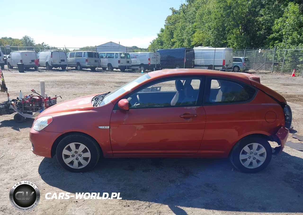 2010 Hyundai Accent Gs VIN:KMHCM3AC1AU151530 - 14