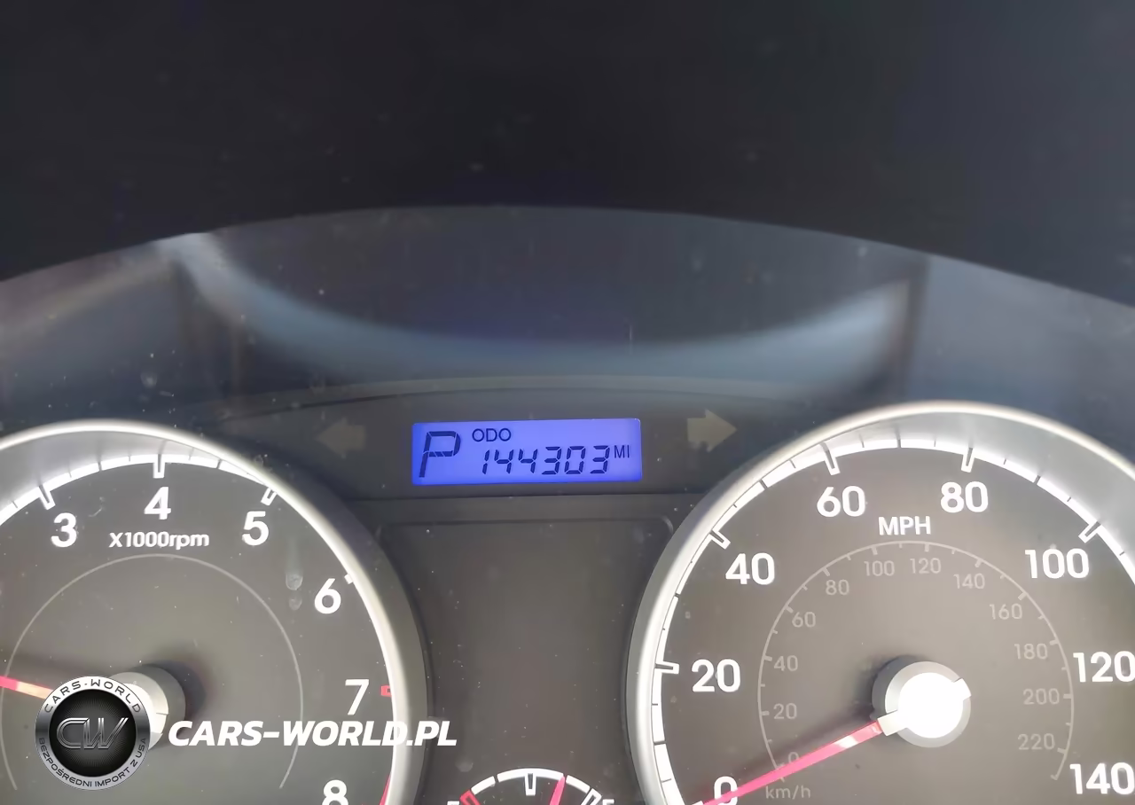 2010 Hyundai Accent Gs VIN:KMHCM3AC1AU151530 - 15