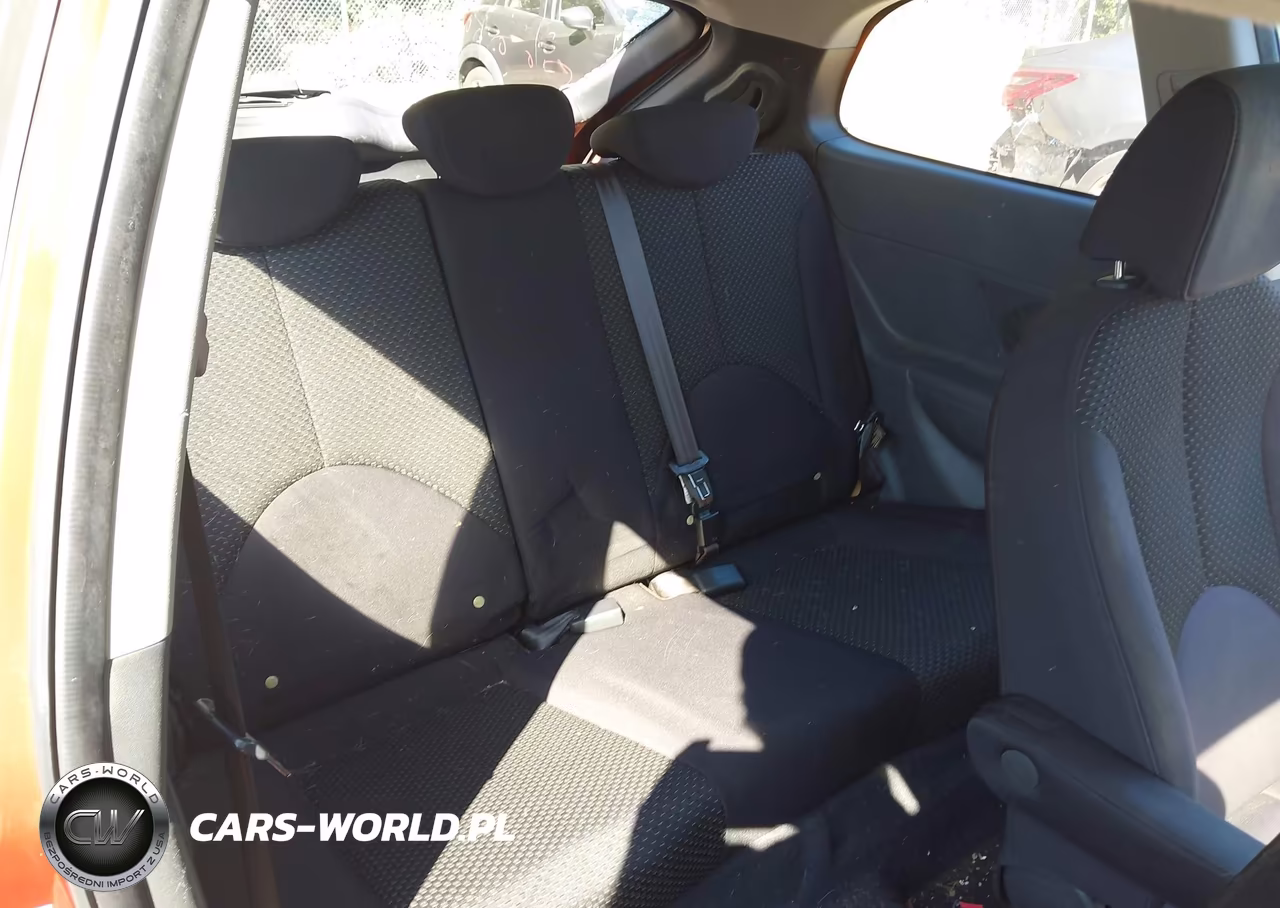 2010 Hyundai Accent Gs VIN:KMHCM3AC1AU151530 - 8