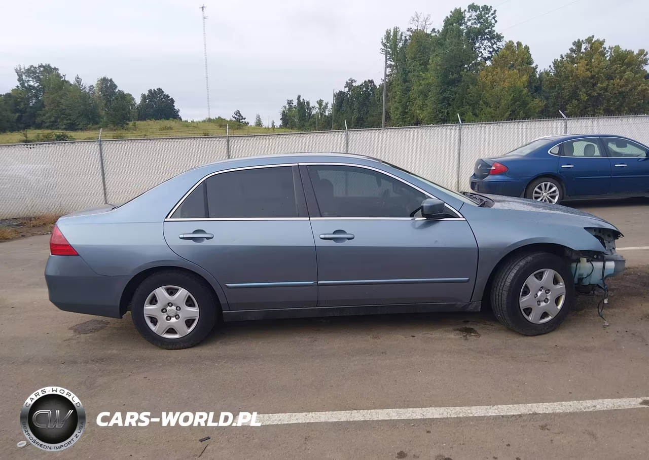 2007 Honda Accord 2.4 Lx VIN:1HGCM56467A178056 - 14