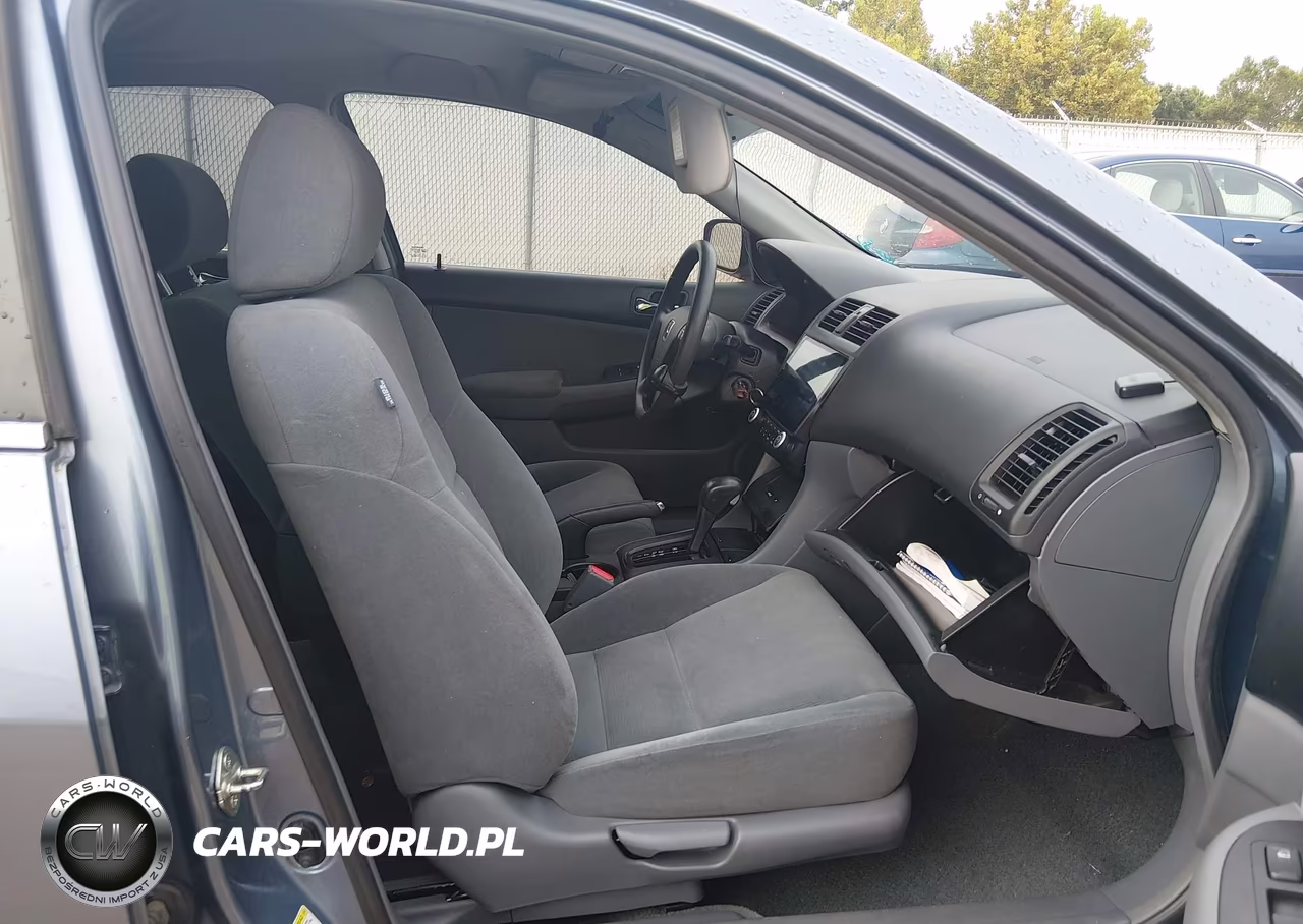 2007 Honda Accord 2.4 Lx VIN:1HGCM56467A178056 - 5