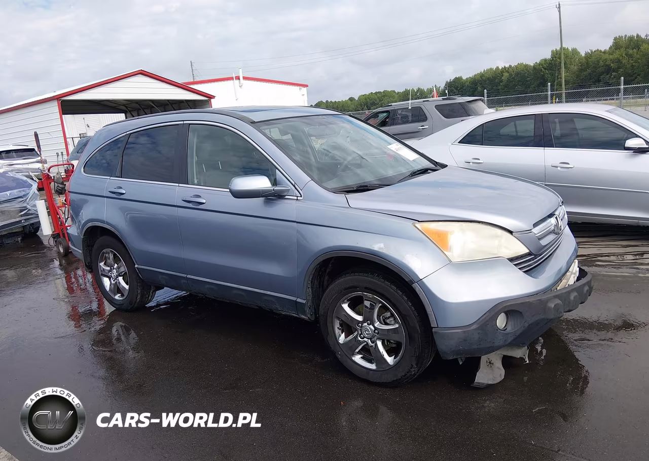 2008 Honda Cr-V Ex-L