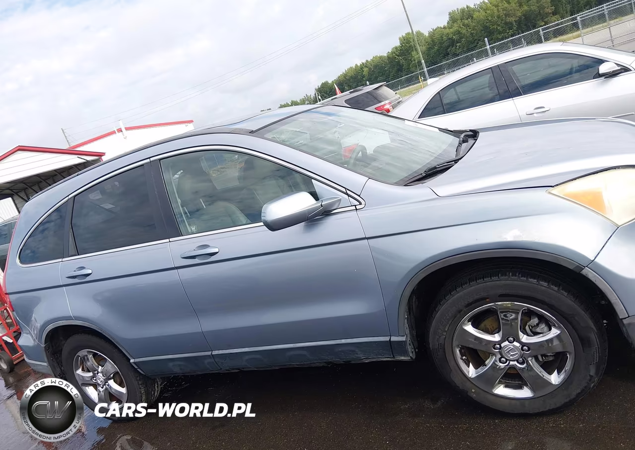 2008 Honda Cr-V Ex-L VIN:JHLRE38748C015416 - 13