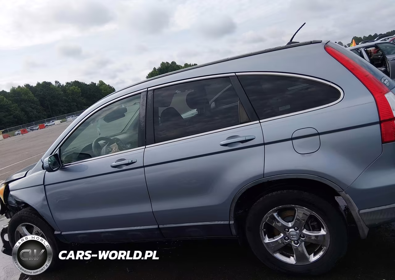 2008 Honda Cr-V Ex-L VIN:JHLRE38748C015416 - 14