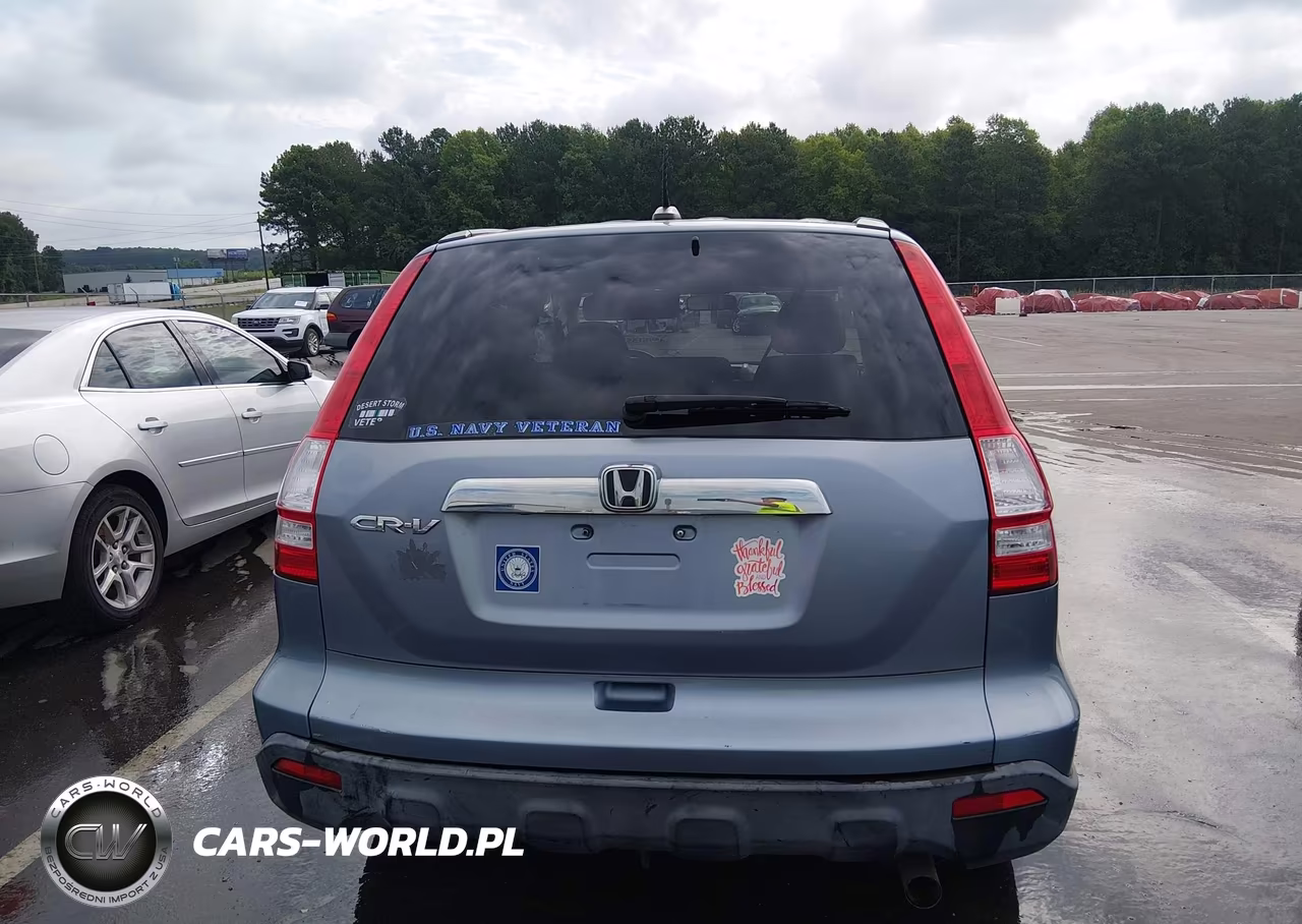 2008 Honda Cr-V Ex-L VIN:JHLRE38748C015416 - 16