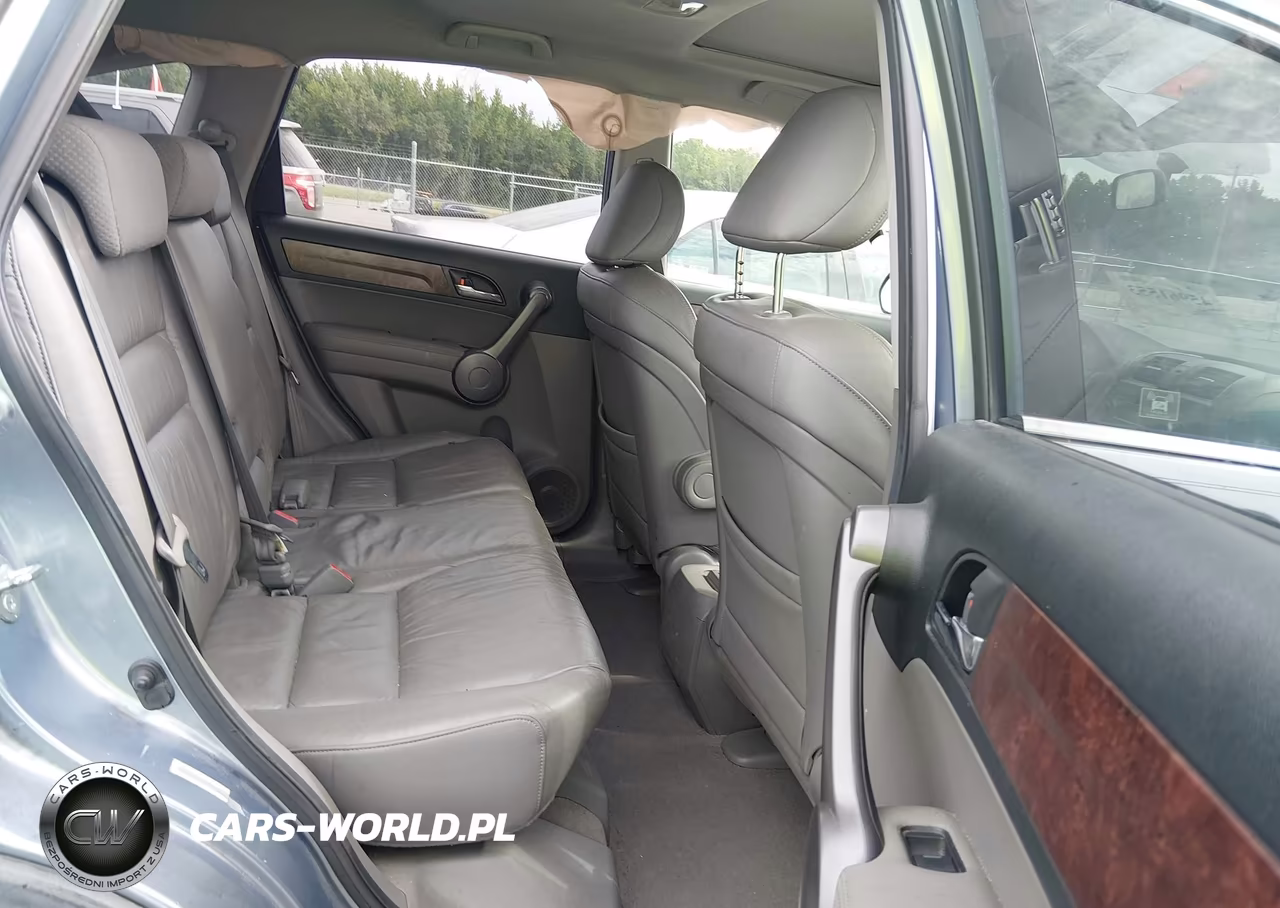 2008 Honda Cr-V Ex-L VIN:JHLRE38748C015416 - 8