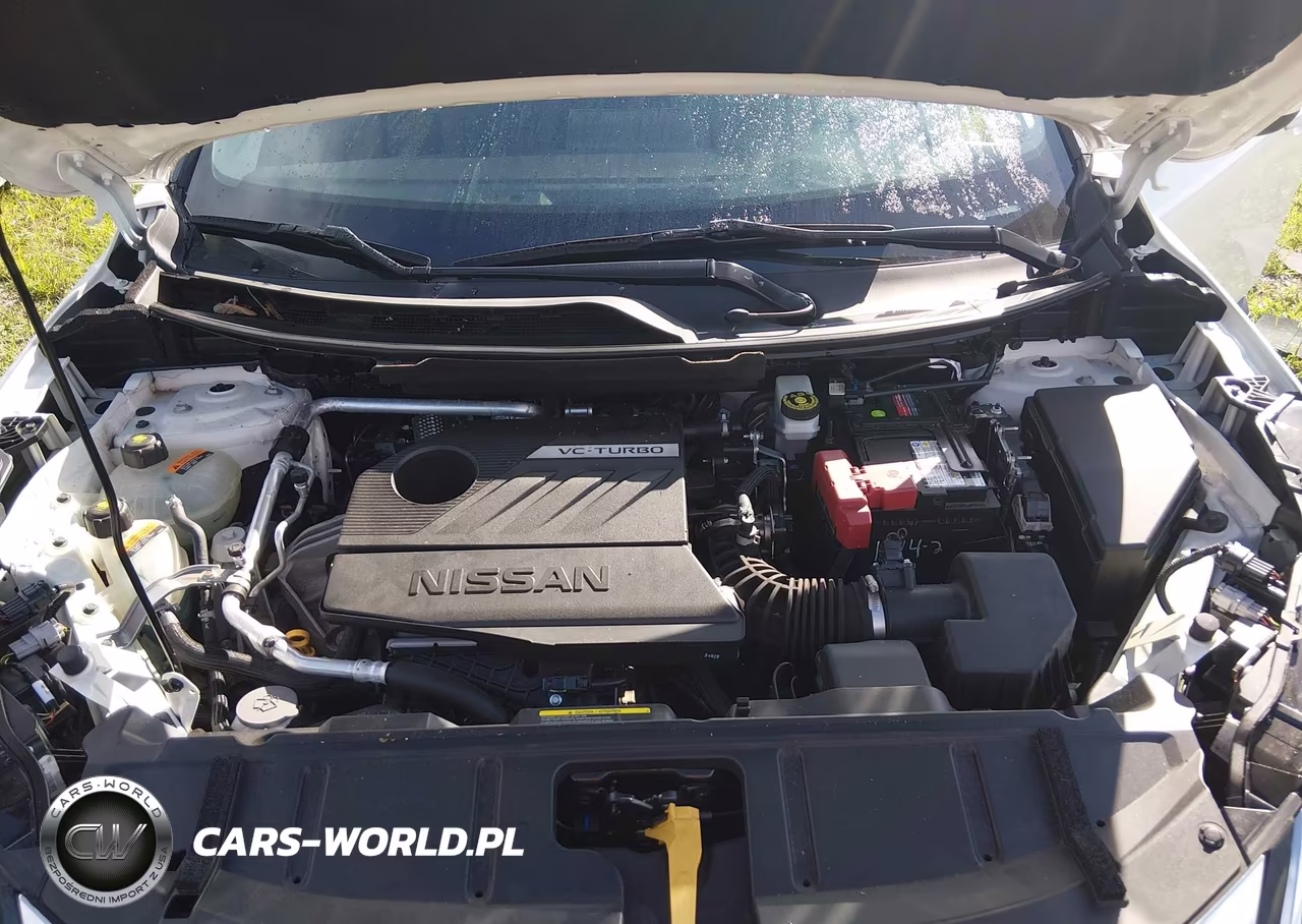 2023 Nissan Rogue Sv Intelligent Awd VIN:5N1BT3BB3PC854551 - 10
