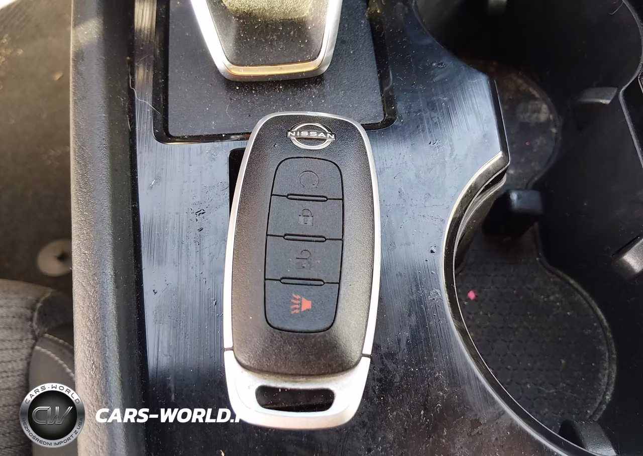 2023 Nissan Rogue Sv Intelligent Awd VIN:5N1BT3BB3PC854551 - 11