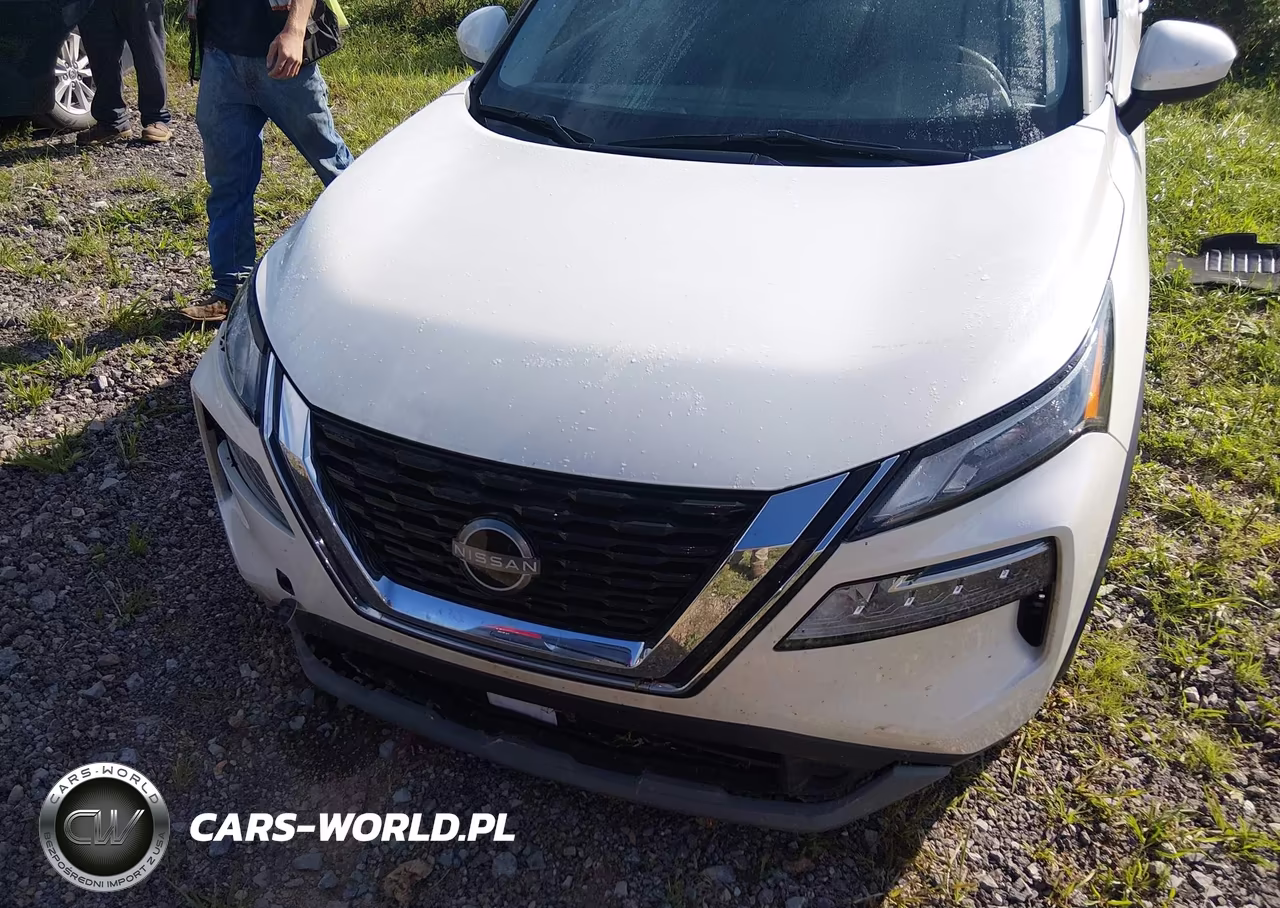 2023 Nissan Rogue Sv Intelligent Awd VIN:5N1BT3BB3PC854551 - 12