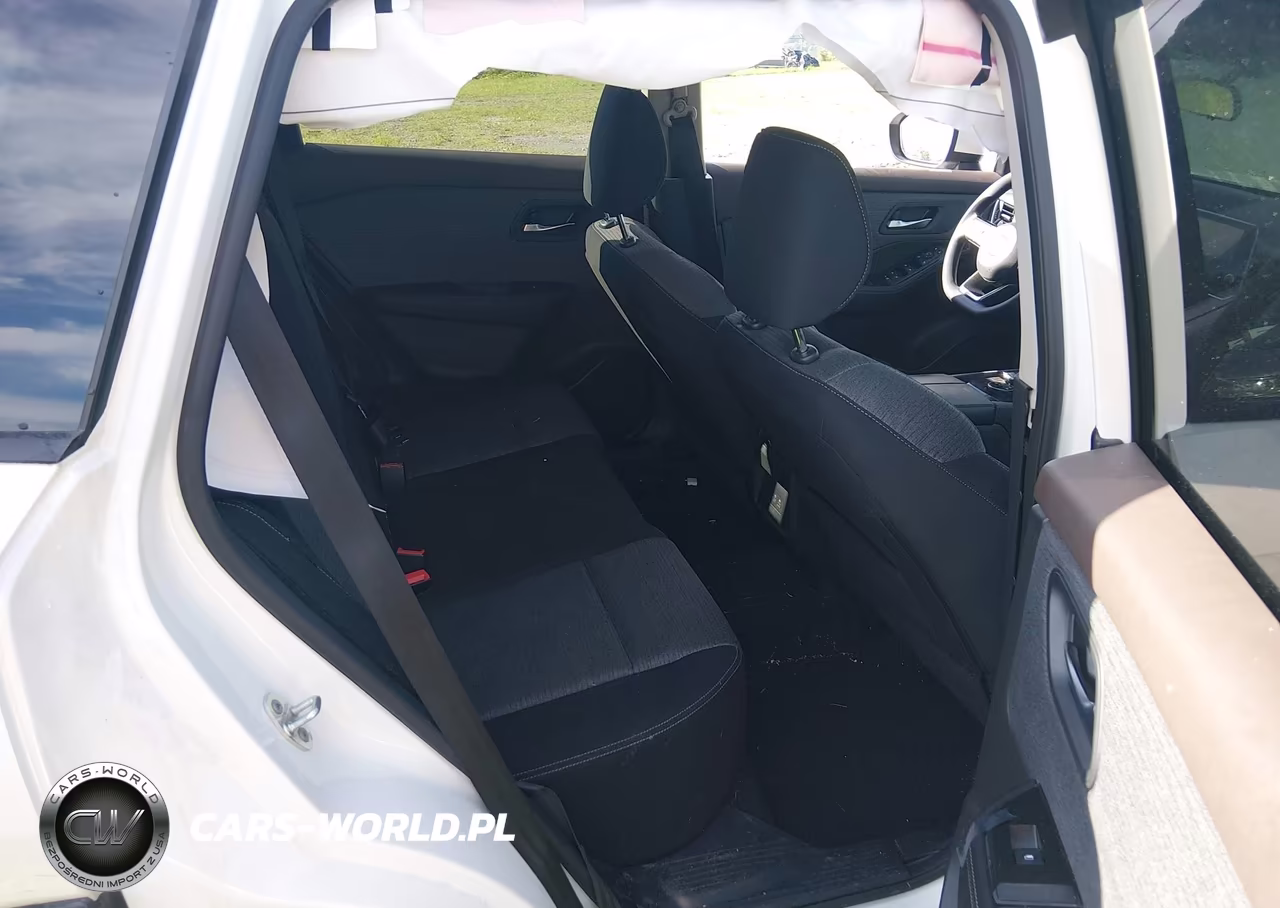 2023 Nissan Rogue Sv Intelligent Awd VIN:5N1BT3BB3PC854551 - 8