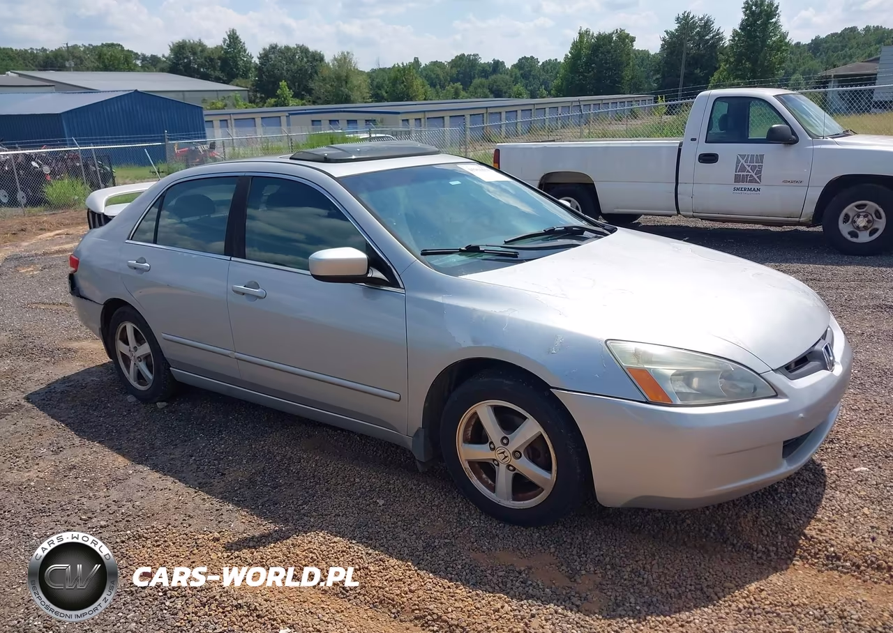 2003 Honda Accord Sdn 2.4 Ex-Ex – zdjęcie 1 z 11