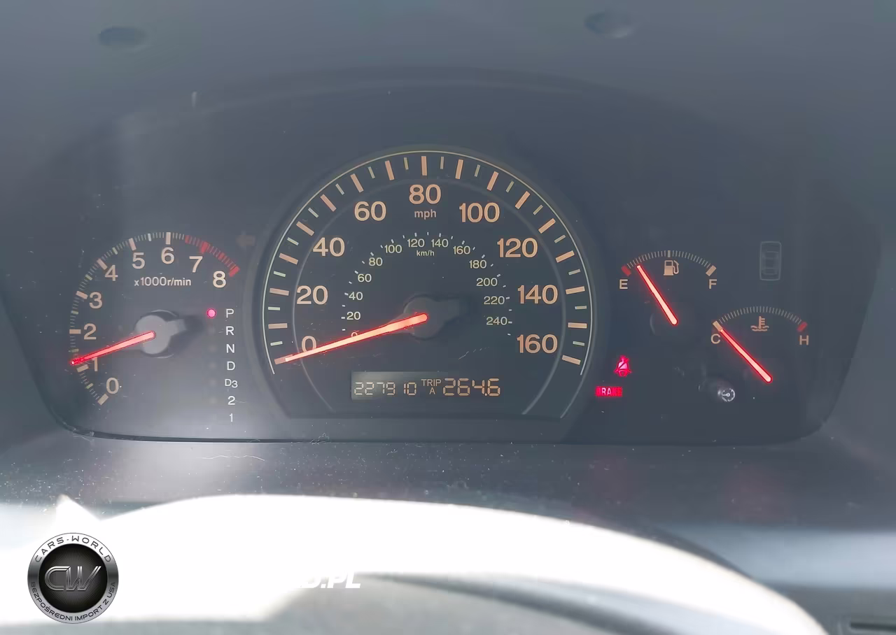 2003 Honda Accord Sdn 2.4 Ex-Ex VIN:1HGCM56633A054158 - 7