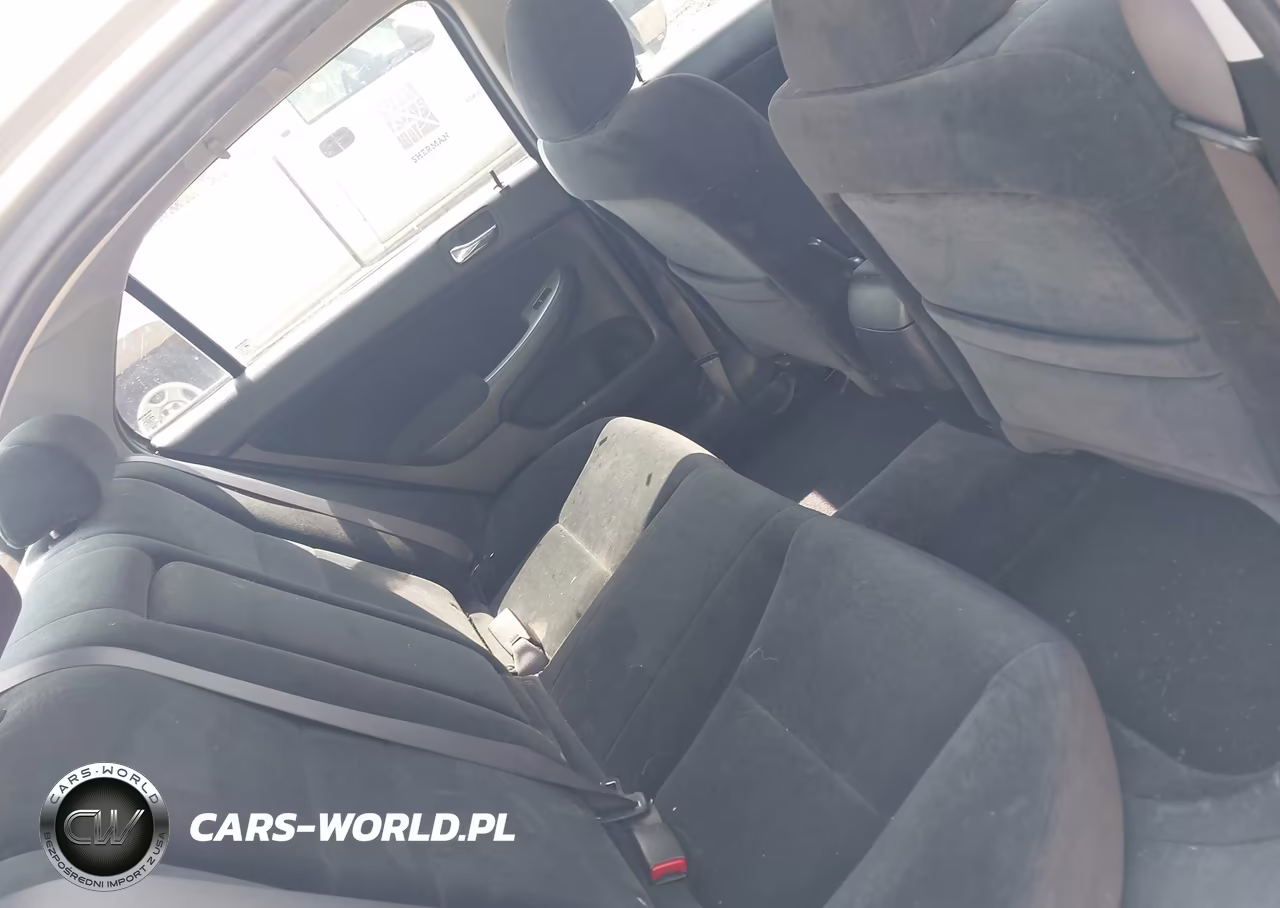 2003 Honda Accord Sdn 2.4 Ex-Ex VIN:1HGCM56633A054158 - 8
