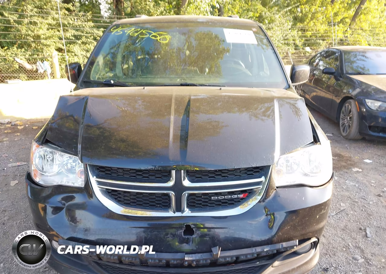 2019 Dodge Grand Caravan Sxt VIN:2C4RDGCG3KR614546 - 12