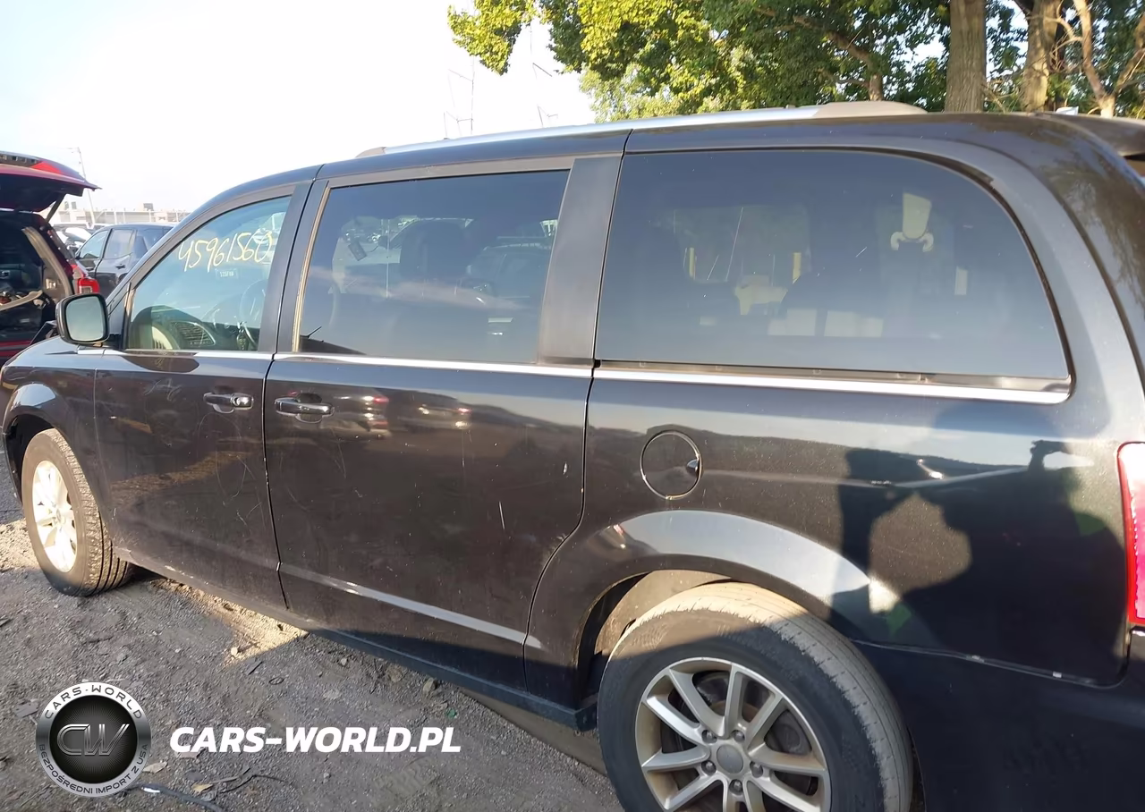 2019 Dodge Grand Caravan Sxt VIN:2C4RDGCG3KR614546 - 14
