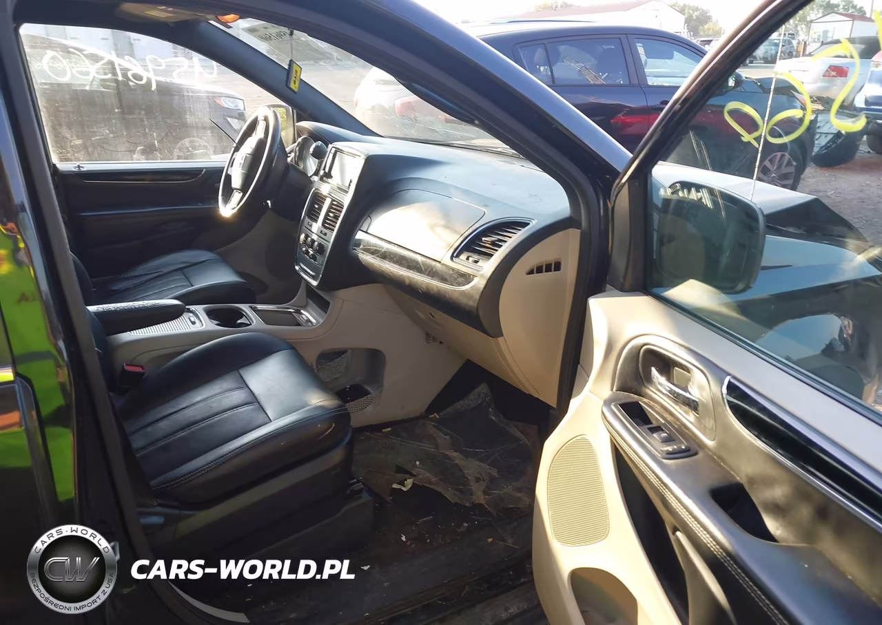 2019 Dodge Grand Caravan Sxt VIN:2C4RDGCG3KR614546 - 5