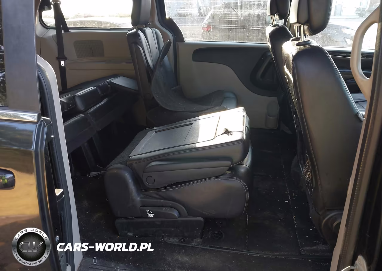 2019 Dodge Grand Caravan Sxt VIN:2C4RDGCG3KR614546 - 8