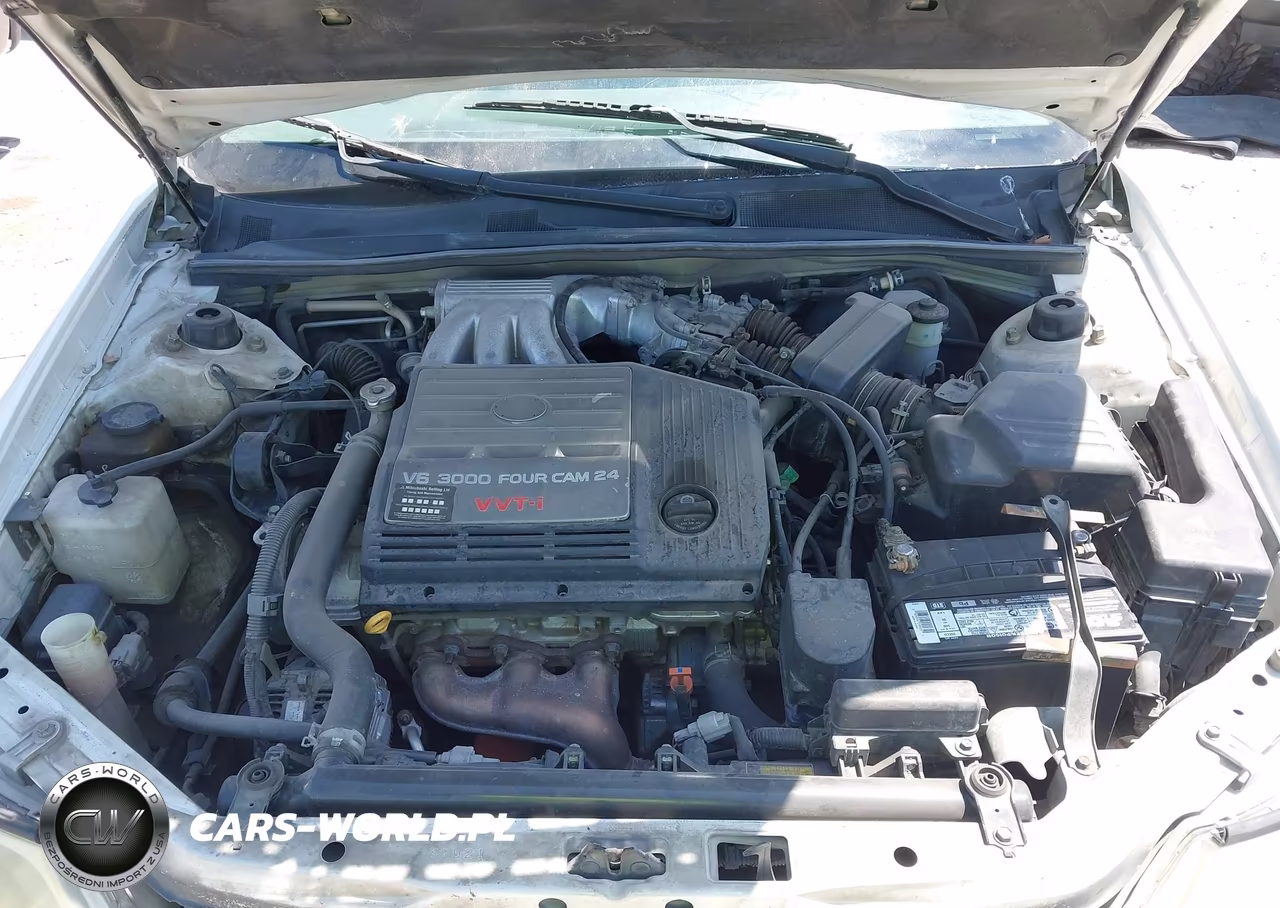 2003 Toyota Avalon Xl VIN:4T1BF28B03U337060 - 10