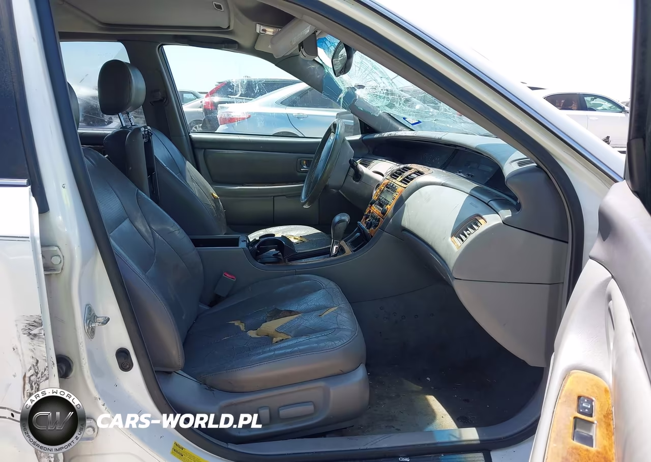 2003 Toyota Avalon Xl VIN:4T1BF28B03U337060 - 5