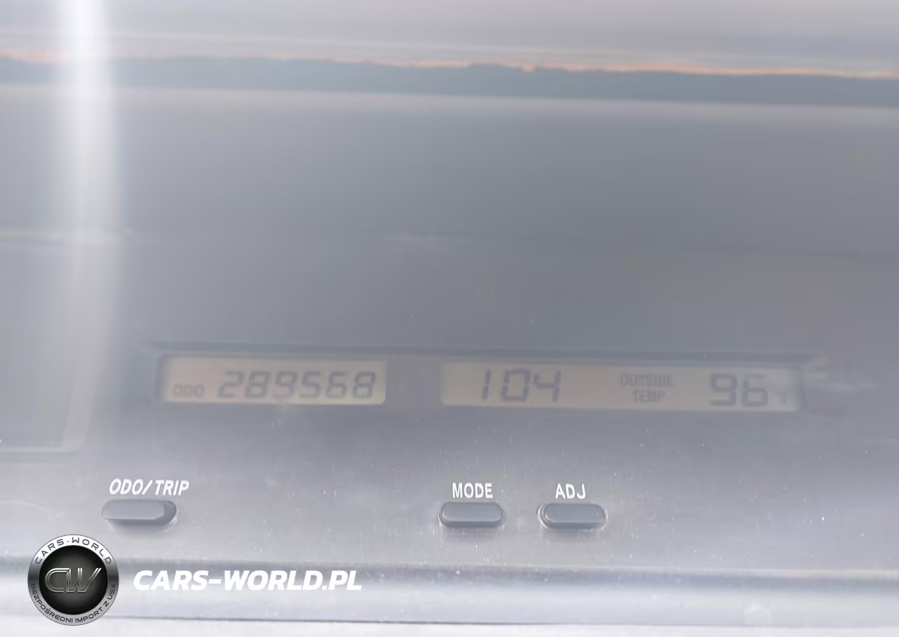 2003 Toyota Avalon Xl VIN:4T1BF28B03U337060 - 7