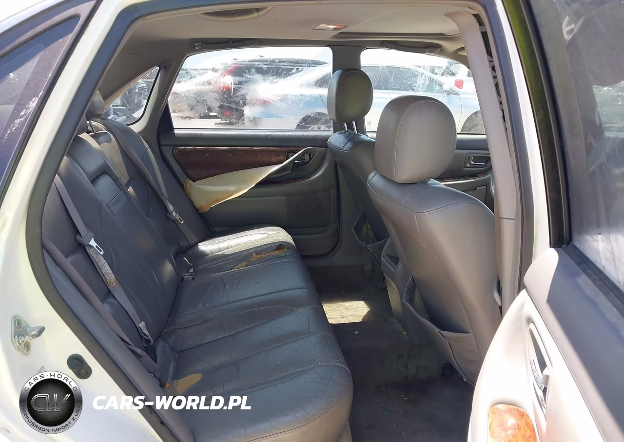 2003 Toyota Avalon Xl VIN:4T1BF28B03U337060 - 8