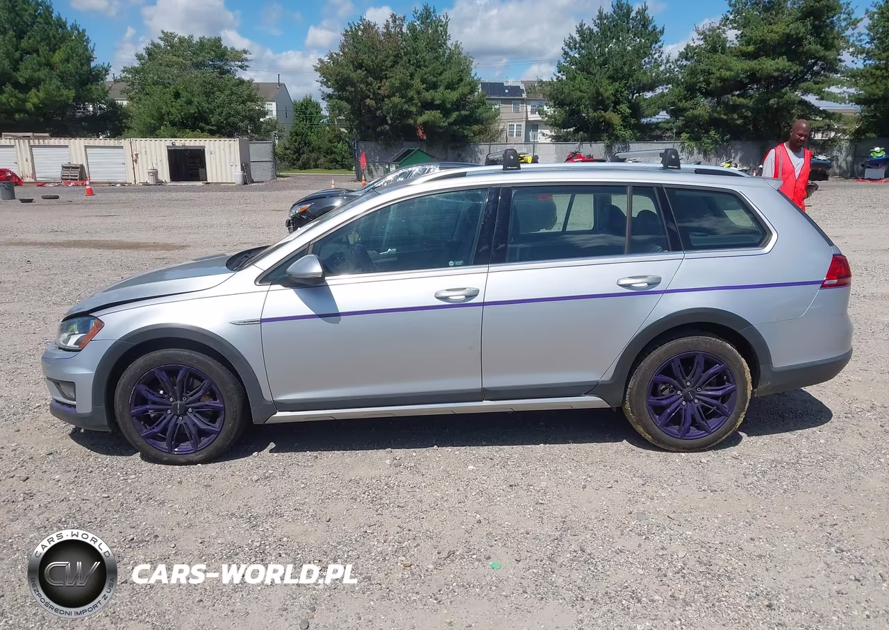 2017 Volkswagen Golf Alltrack Tsi S-Tsi Se-Tsi Sel VIN:3VWH17AU7HM515965 - 14