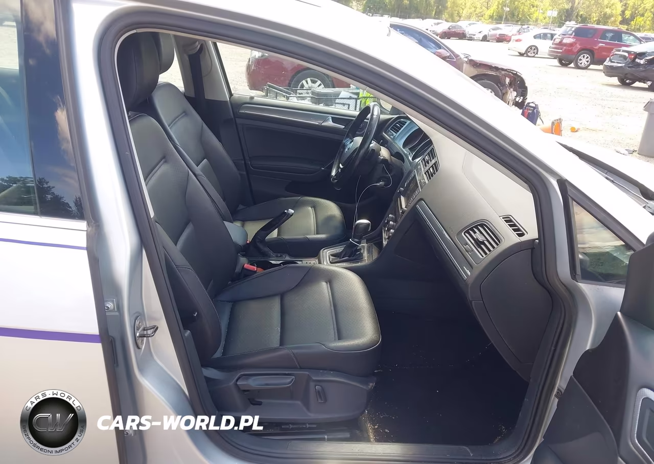 2017 Volkswagen Golf Alltrack Tsi S-Tsi Se-Tsi Sel VIN:3VWH17AU7HM515965 - 5