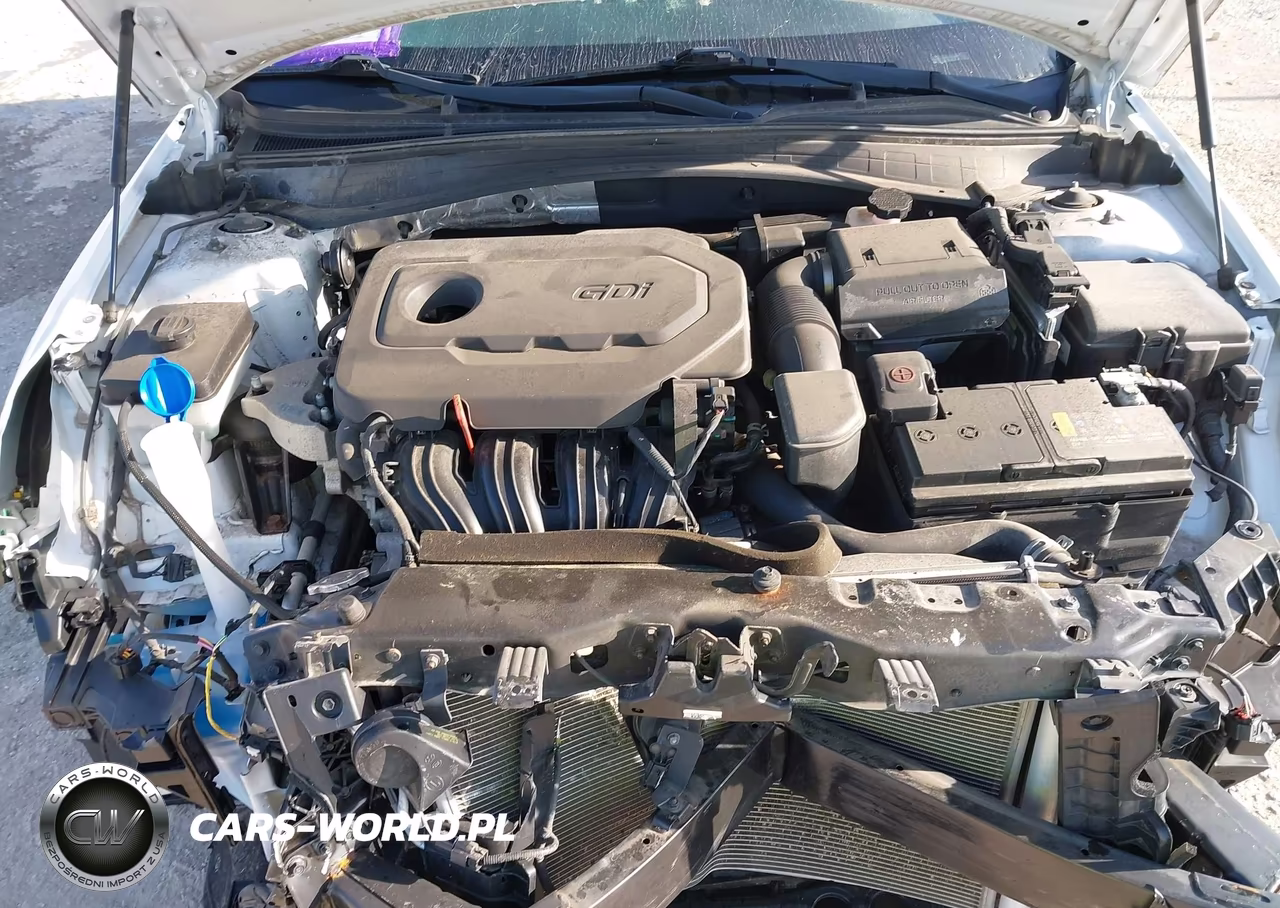 2018 Kia Optima Ex VIN:5XXGU4L33JG247318 - 10