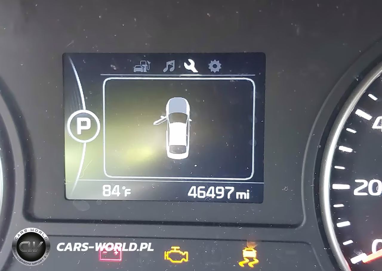 2018 Kia Optima Ex VIN:5XXGU4L33JG247318 - 15
