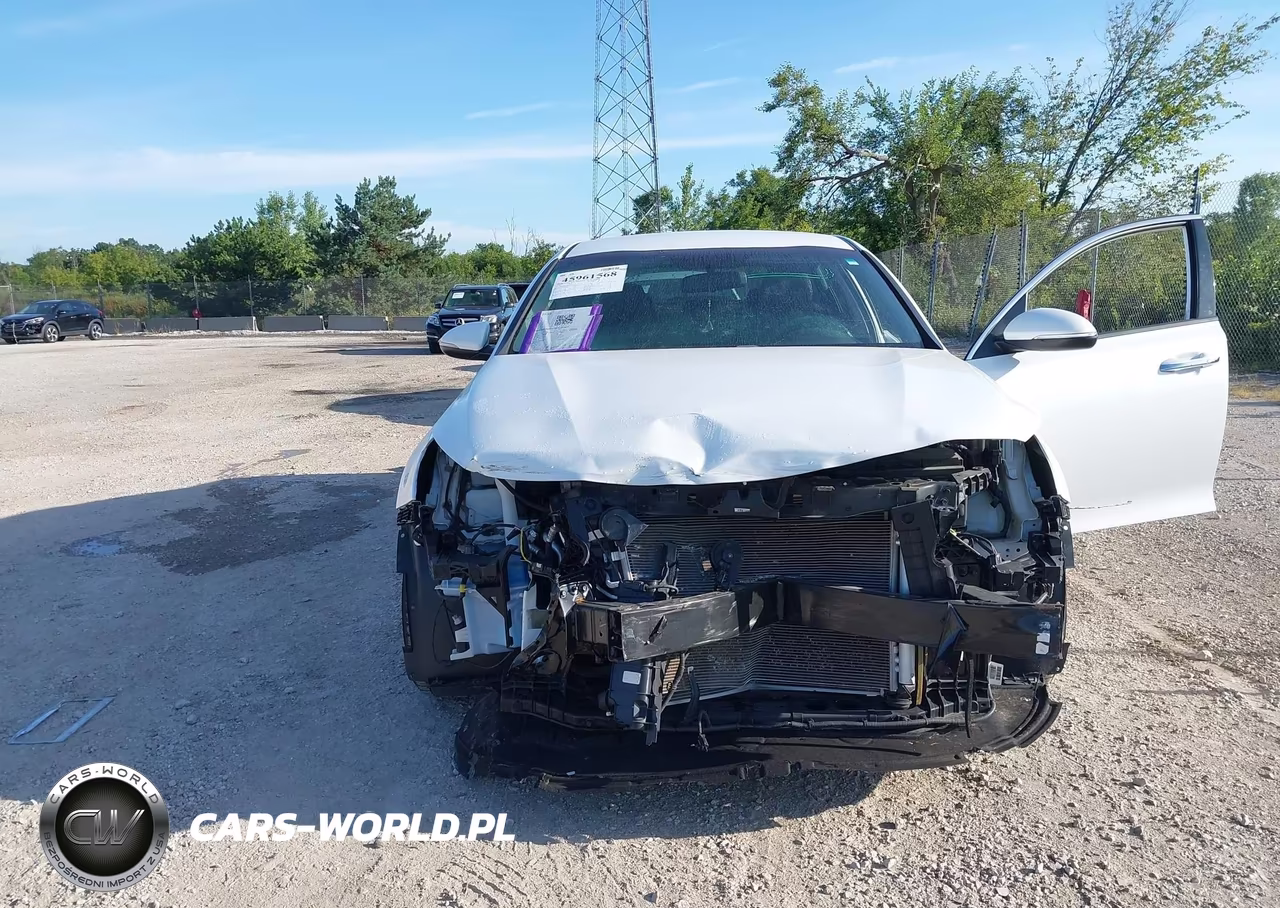 2018 Kia Optima Ex VIN:5XXGU4L33JG247318 - 6