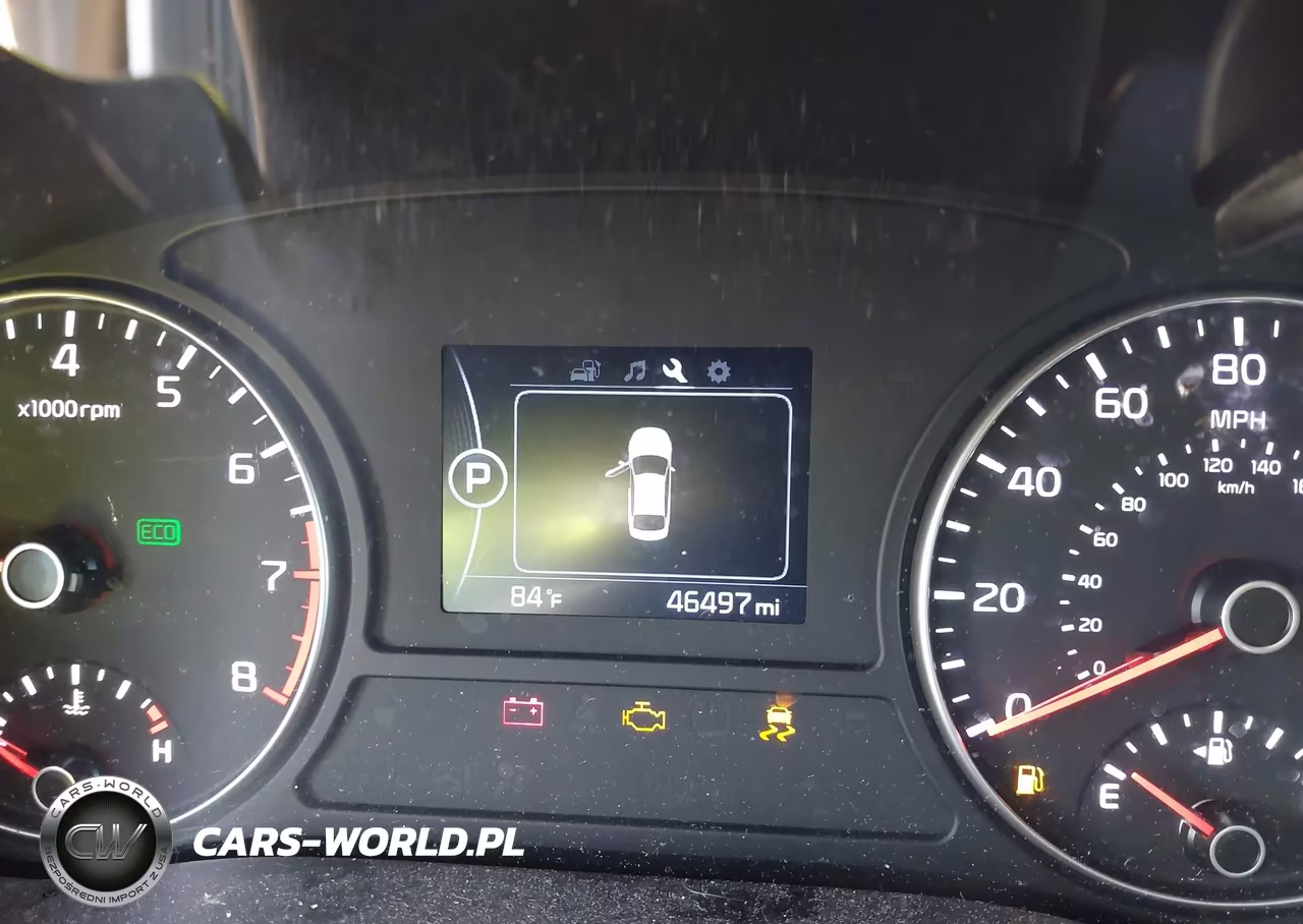 2018 Kia Optima Ex VIN:5XXGU4L33JG247318 - 7